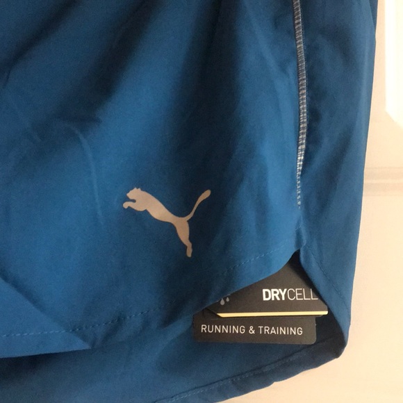 Puma Running/Athletic/Athleisure Shorts, NWT! - Picture 2 of 7